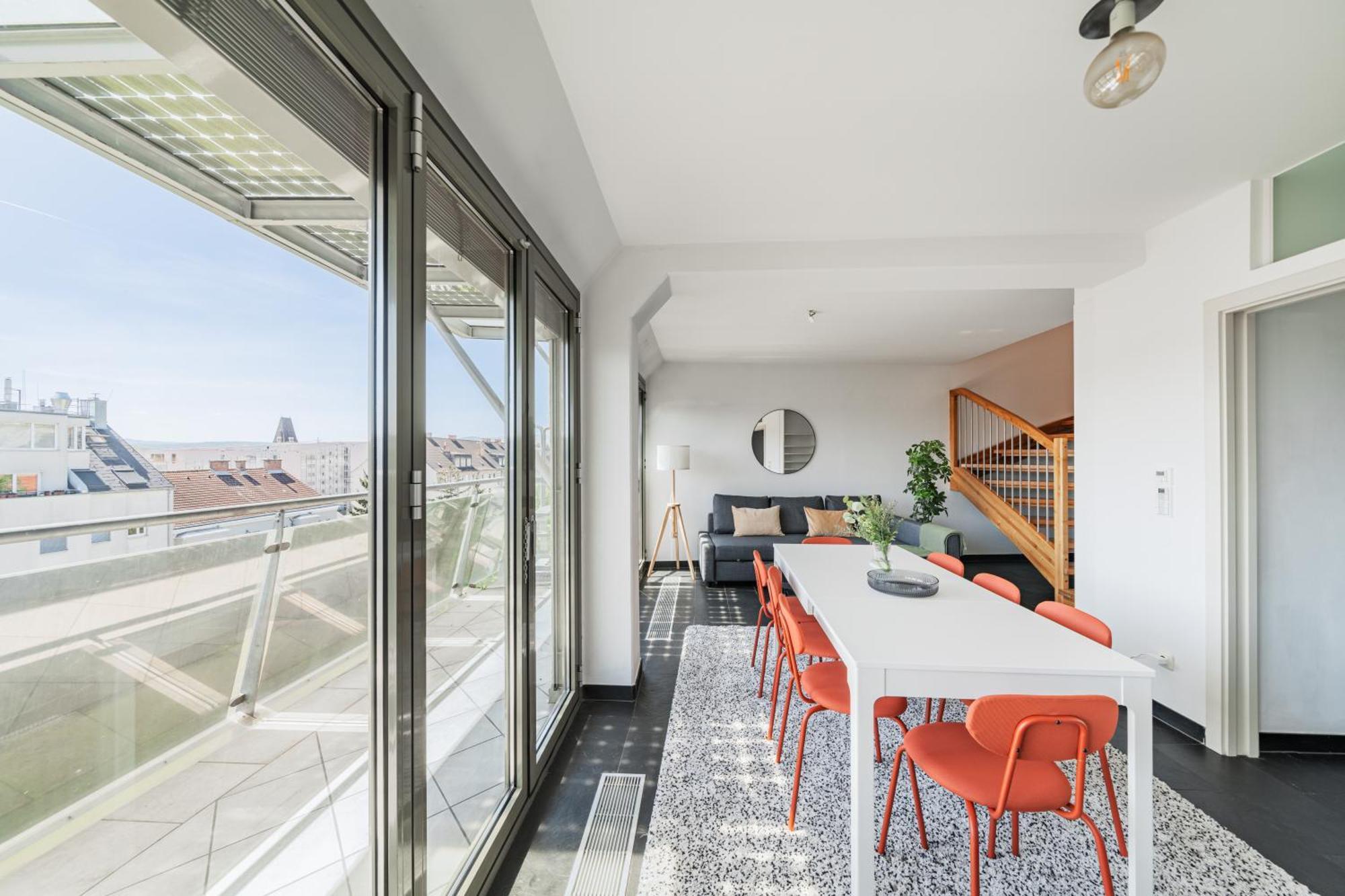 Apartments Next To Schoenbrunn - Free Parking !!! Viena Exterior foto